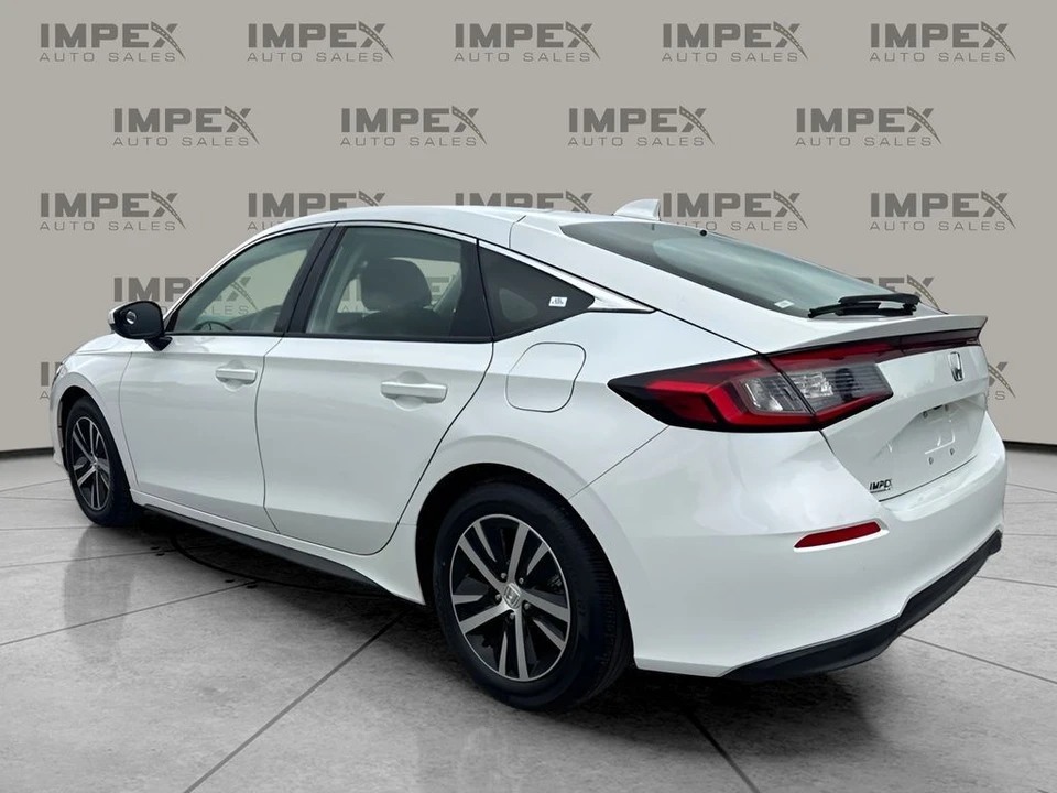 2024 Honda Civic 11th Gen - Image 3 of 31