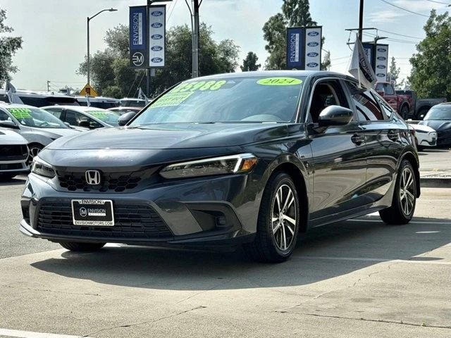 2024 Honda Civic 11th Gen - Image 4 of 31