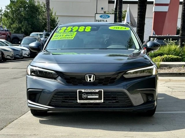 2024 Honda Civic 11th Gen - Image 3 of 12