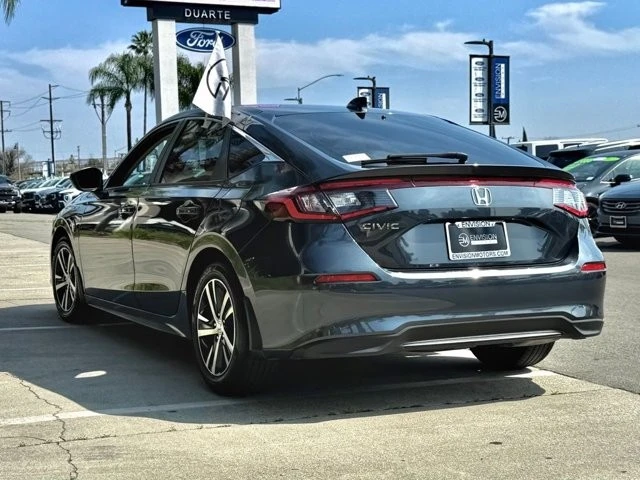 2024 Honda Civic 11th Gen - Image 6 of 31