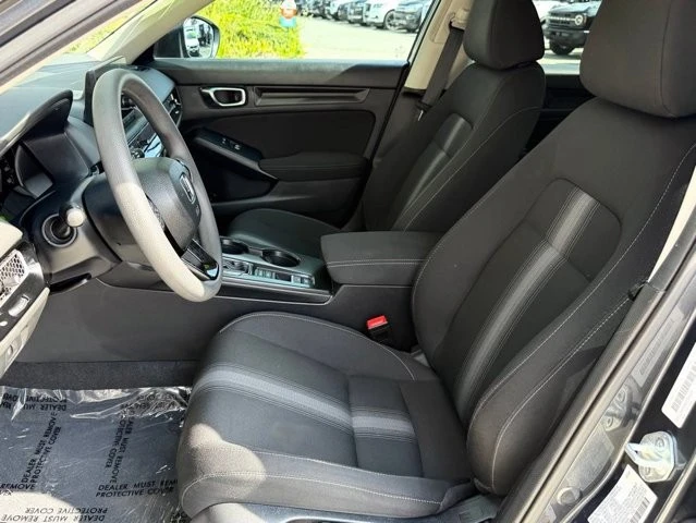 2024 Honda Civic 11th Gen - Image 16 of 31