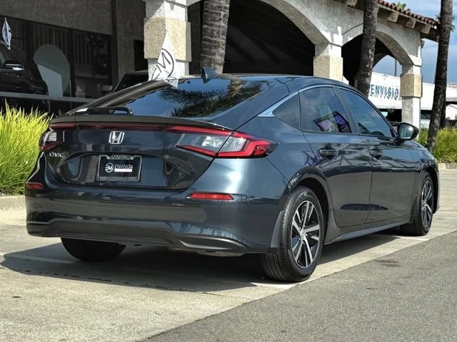 2024 Honda Civic 11th Gen - Image 8 of 12