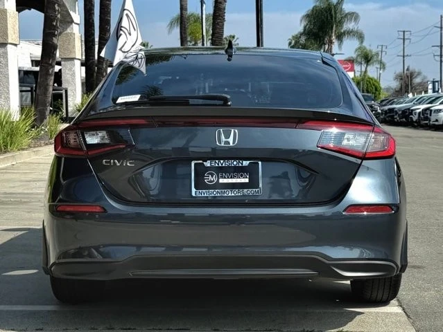 2024 Honda Civic 11th Gen - Image 7 of 12