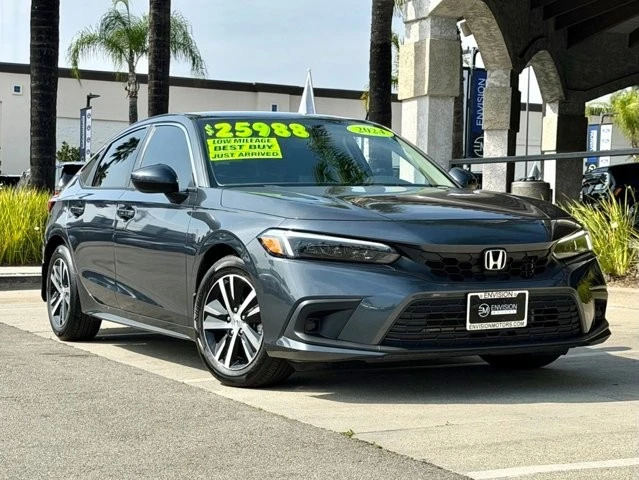 2024 Honda Civic 11th Gen - Image 2 of 12