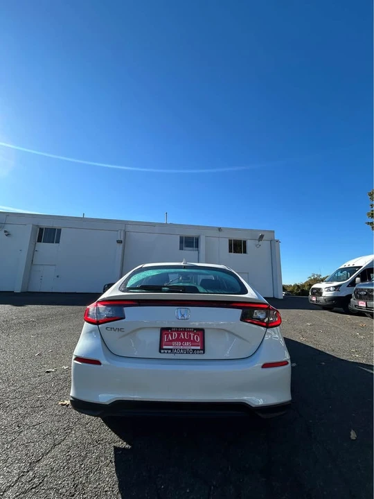 2024 Honda Civic 11th Gen - Image 4 of 9