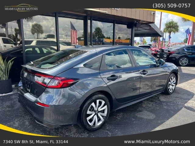 2024 Honda Civic 11th Gen - Image 9 of 12