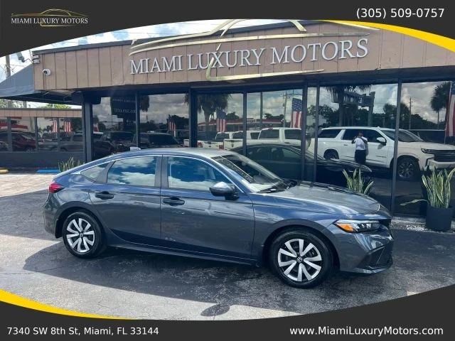 2024 Honda Civic 11th Gen - Image 2 of 12