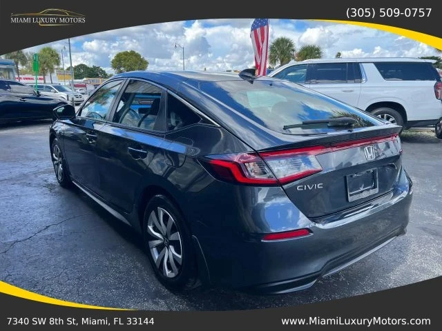 2024 Honda Civic 11th Gen - Image 7 of 12