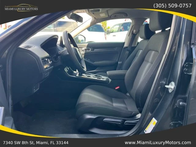2024 Honda Civic 11th Gen - Image 11 of 12
