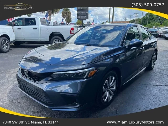 2024 Honda Civic 11th Gen - Image 6 of 12