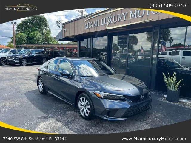 2024 Honda Civic 11th Gen - Image 4 of 12