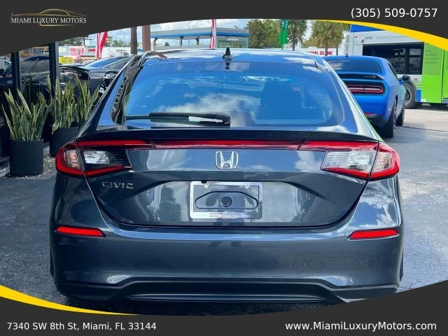 2024 Honda Civic 11th Gen - Image 8 of 12