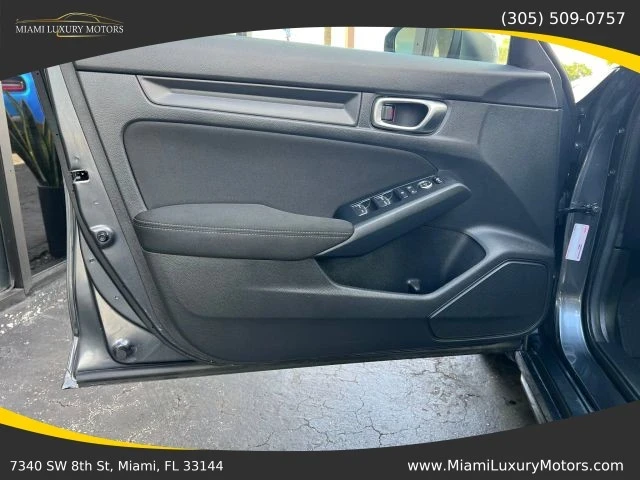 2024 Honda Civic 11th Gen - Image 10 of 12