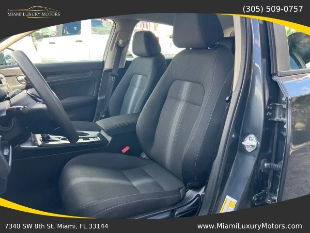 2024 Honda Civic 11th Gen - Image 12 of 12