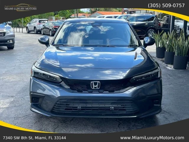 2024 Honda Civic 11th Gen - Image 5 of 12