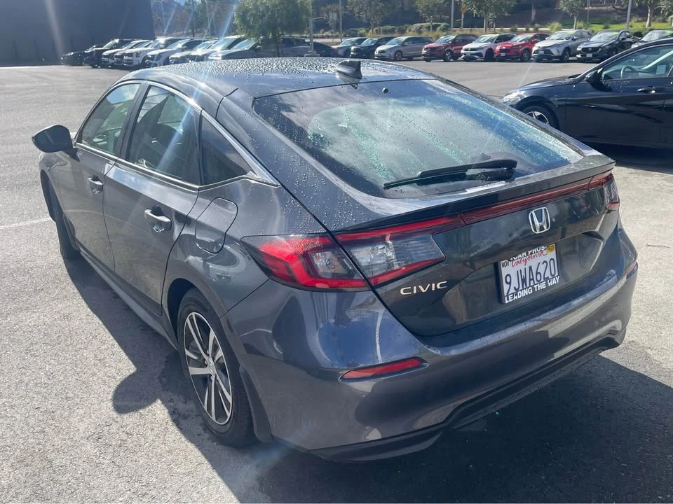2024 Honda Civic 11th Gen - Image 4 of 5