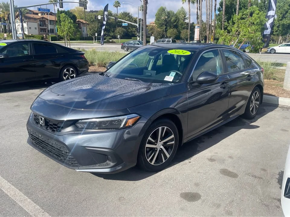 2024 Honda Civic 11th Gen - Image 3 of 5