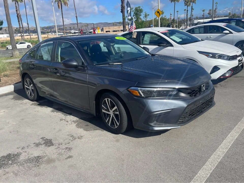 2024 Honda Civic 11th Gen - Image 2 of 5