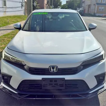 2024 Honda Civic LX Sedan 4D