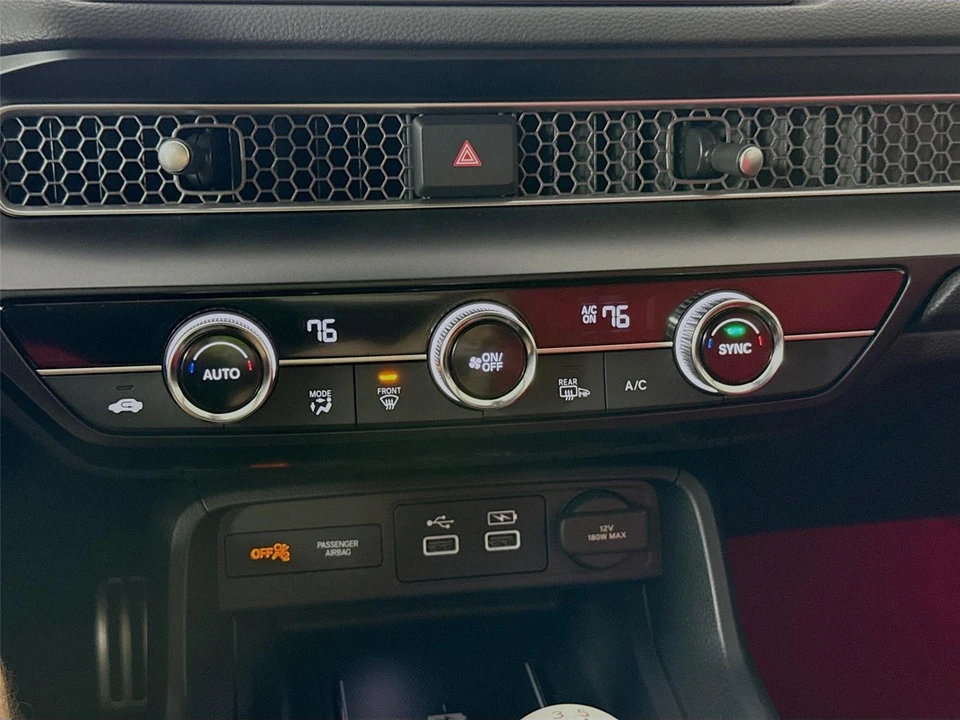 2024 Honda Civic 11th Gen - Image 11 of 21