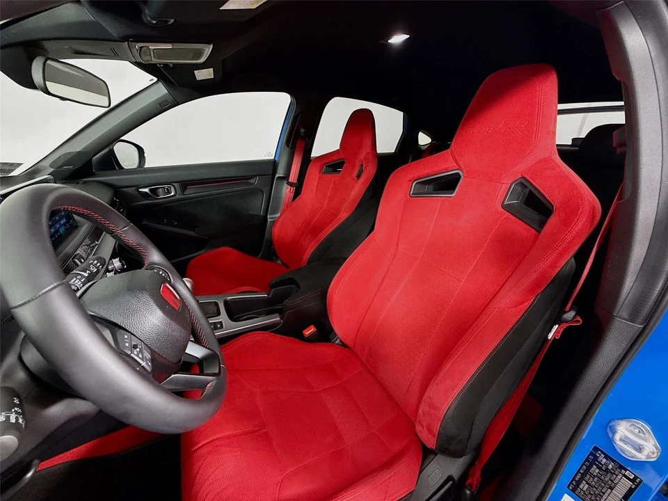 2024 Honda Civic 11th Gen - Image 2 of 21