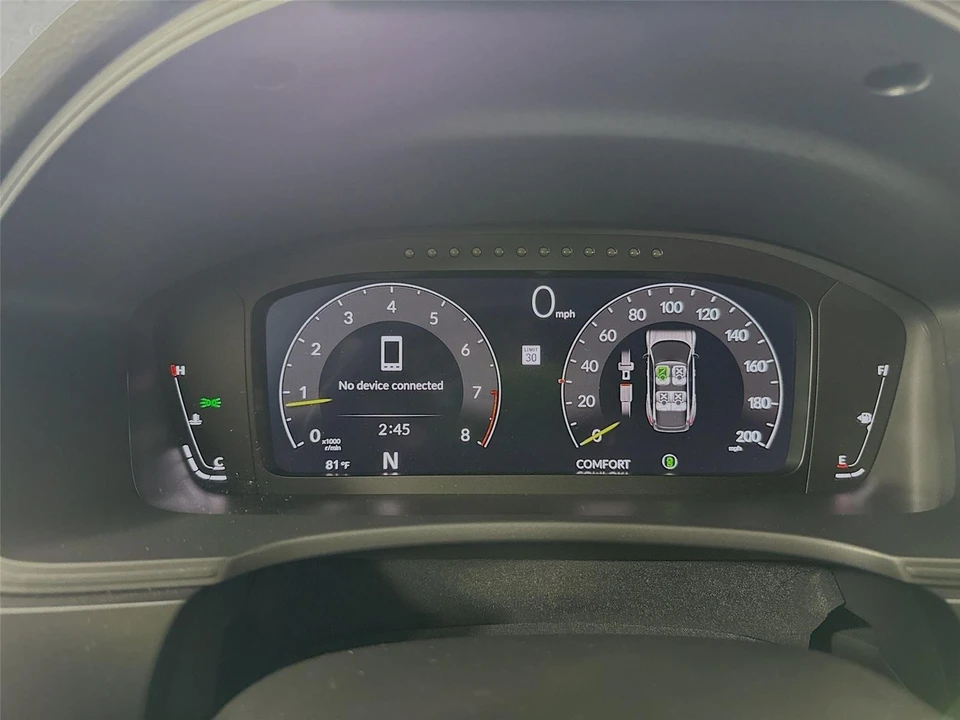 2024 Honda Civic 11th Gen - Image 4 of 21