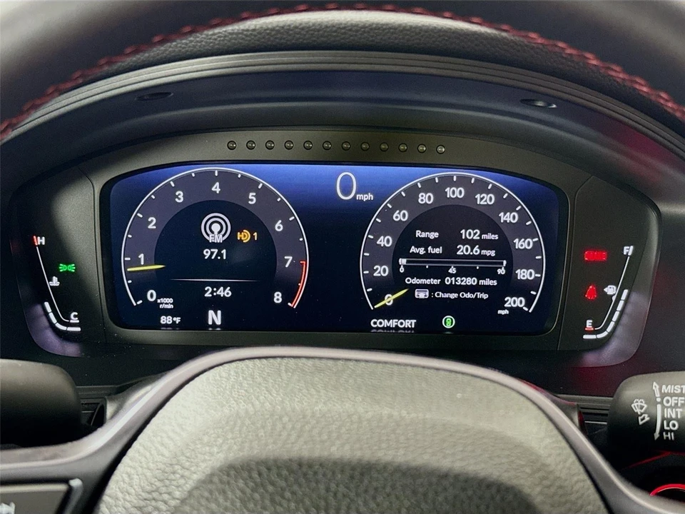 2024 Honda Civic 11th Gen - Image 4 of 21