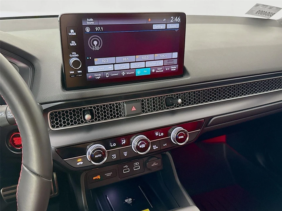 2024 Honda Civic 11th Gen - Image 8 of 21