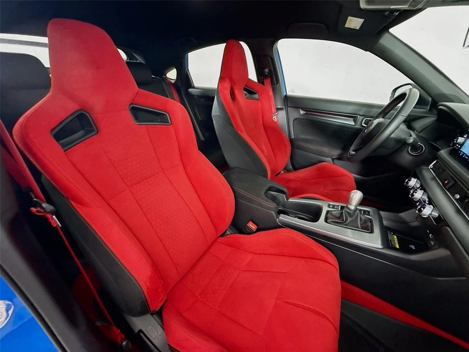 2024 Honda Civic 11th Gen - Image 20 of 21
