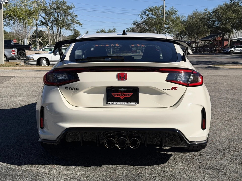 2024 Honda Civic 11th Gen - Image 3 of 21
