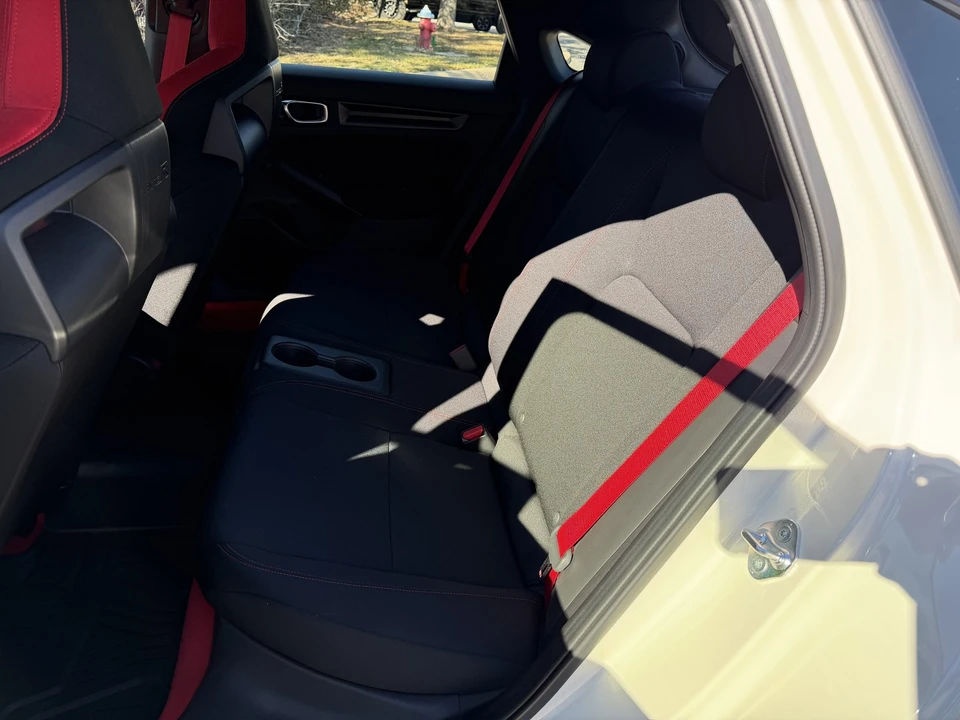 2024 Honda Civic 11th Gen - Image 20 of 21