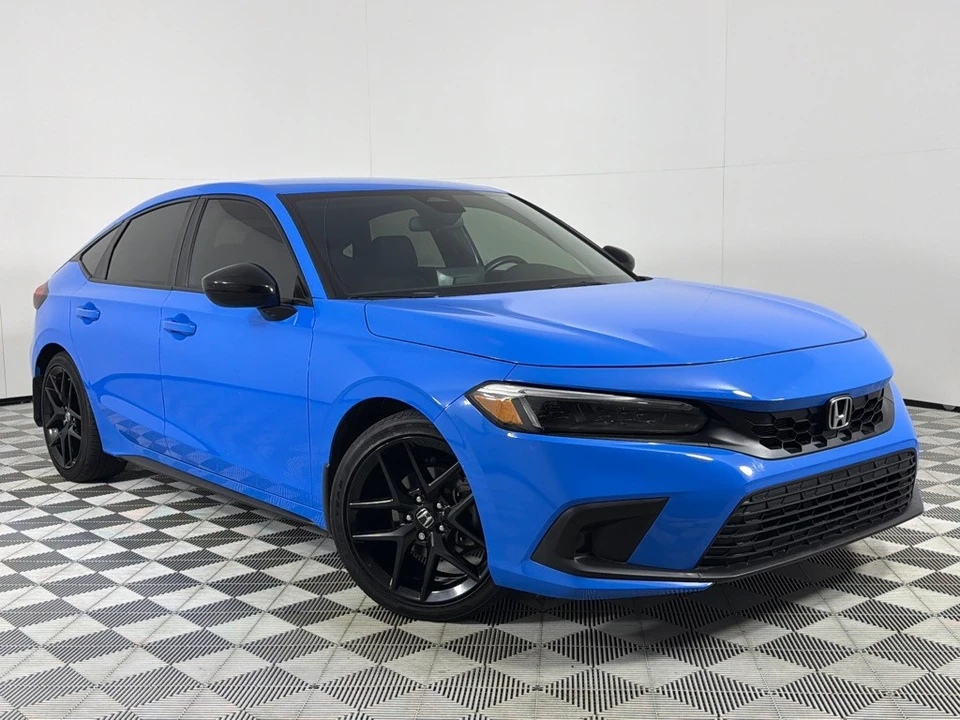 2024 Honda Civic 11th Gen - Image 2 of 21