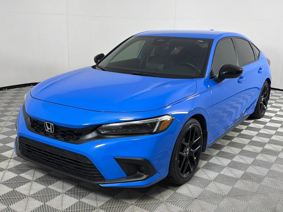 2024 Honda Civic 11th Gen - Image 11 of 21