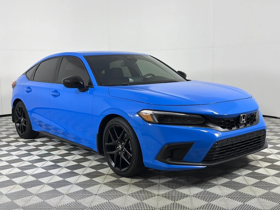 2024 Honda Civic 11th Gen - Image 3 of 21