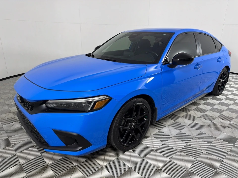 2024 Honda Civic 11th Gen - Image 10 of 21