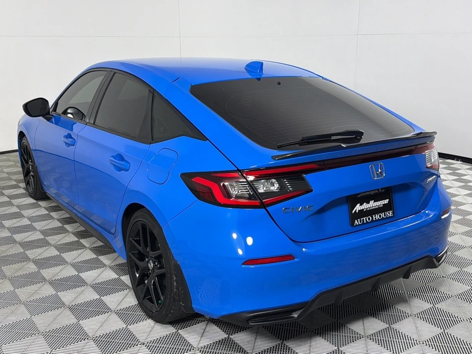 2024 Honda Civic 11th Gen - Image 7 of 21