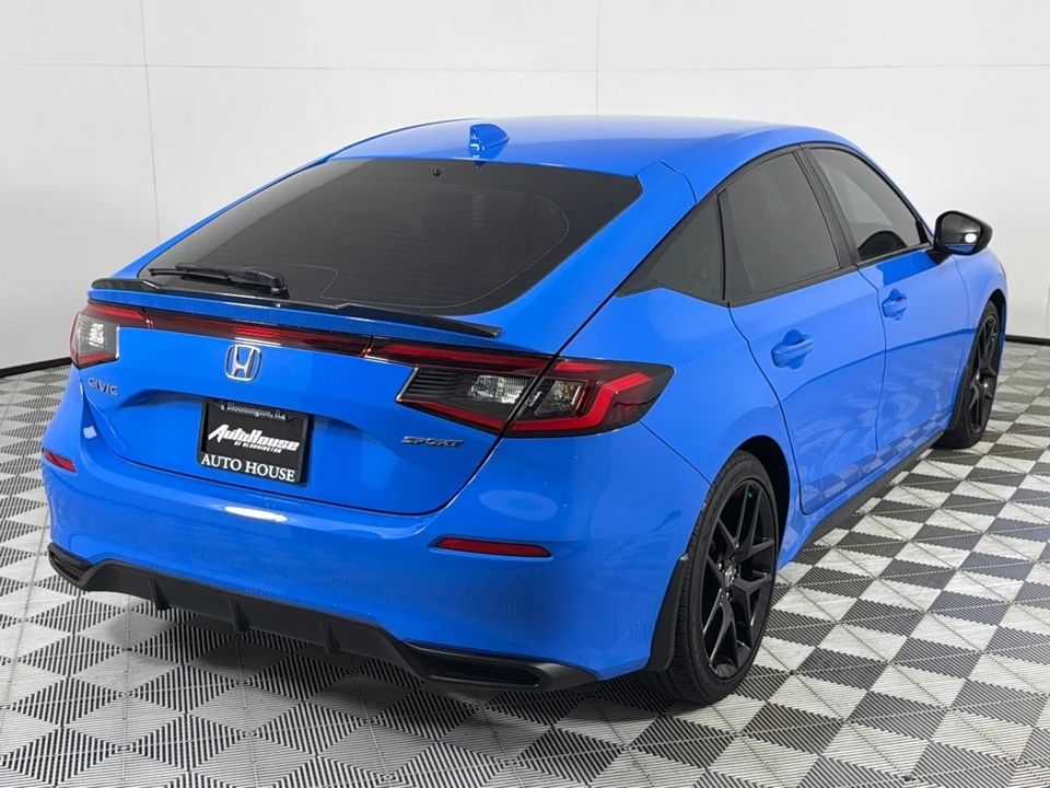 2024 Honda Civic 11th Gen - Image 5 of 21