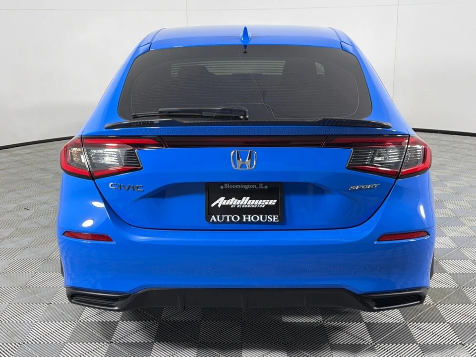 2024 Honda Civic 11th Gen - Image 6 of 21