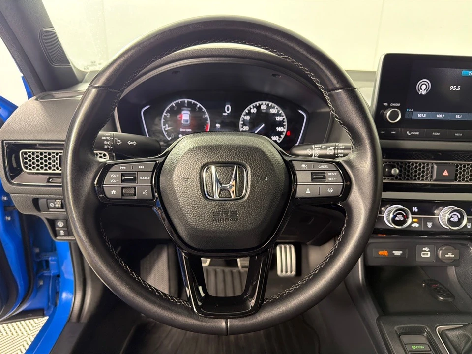 2024 Honda Civic 11th Gen - Image 16 of 21