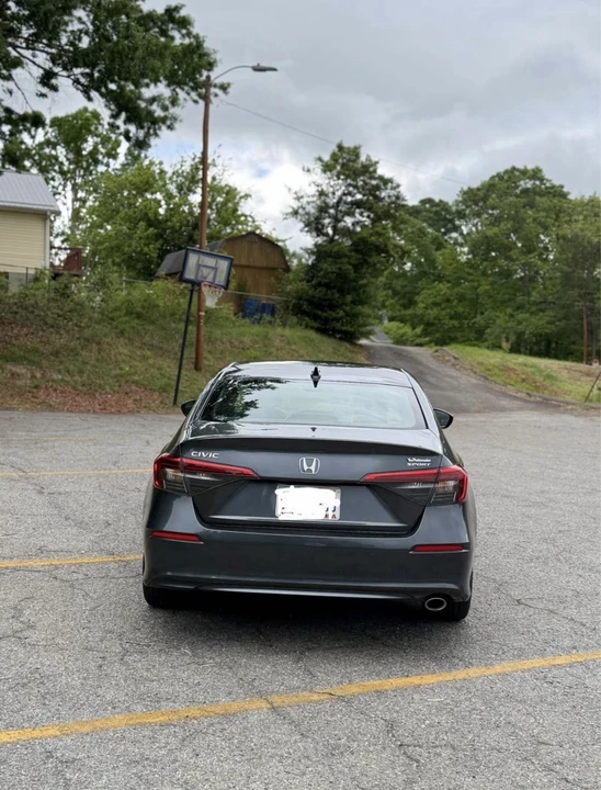 2024 Honda Civic 11th Gen - Image 3 of 4