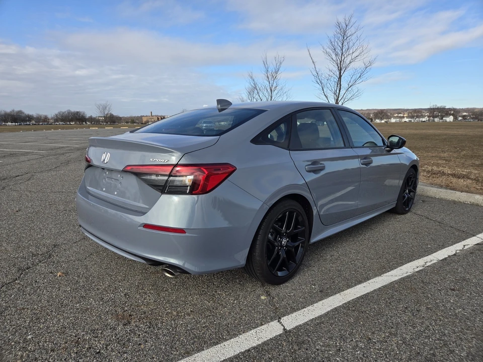 2024 Honda Civic 11th Gen - Image 5 of 21