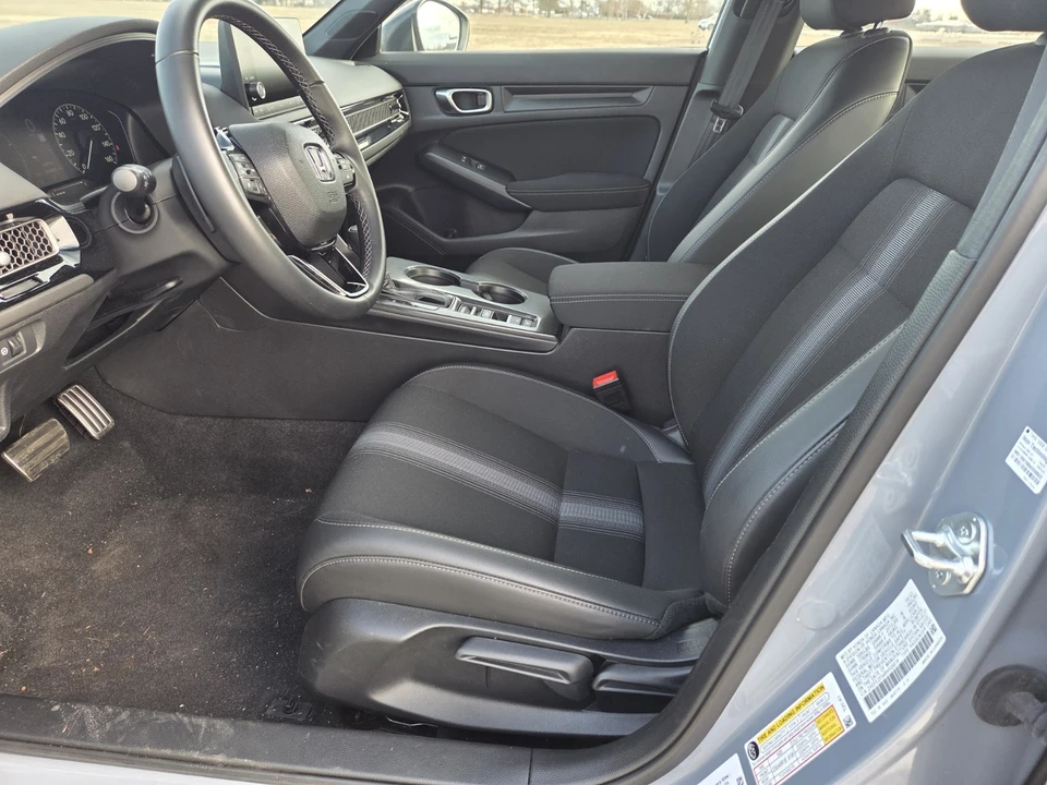 2024 Honda Civic 11th Gen - Image 12 of 21
