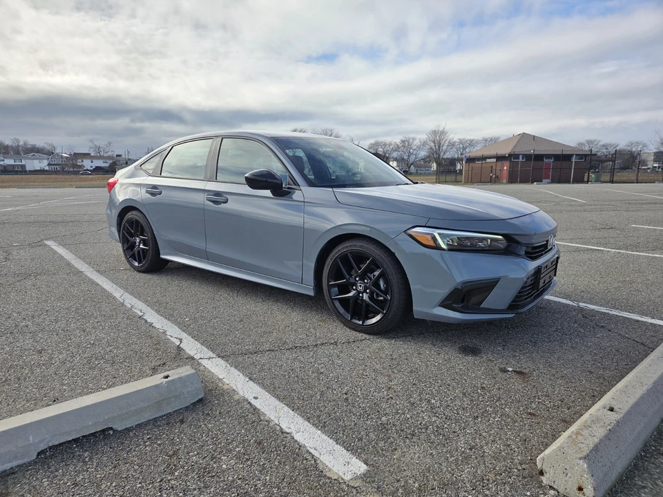 2024 Honda Civic 11th Gen - Image 7 of 21