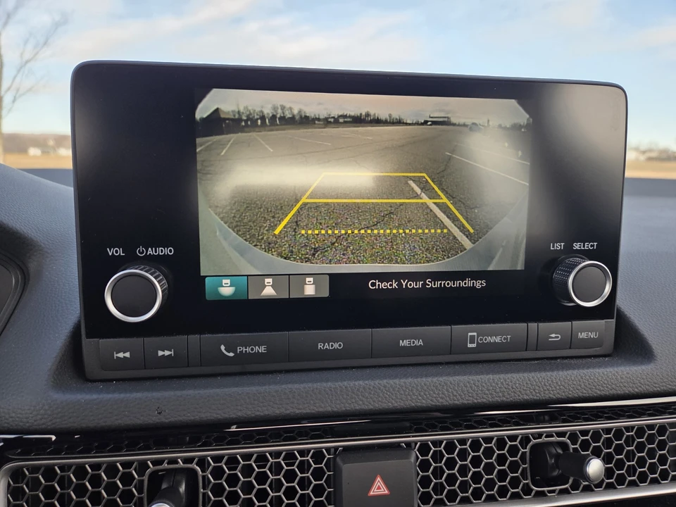 2024 Honda Civic 11th Gen - Image 20 of 21