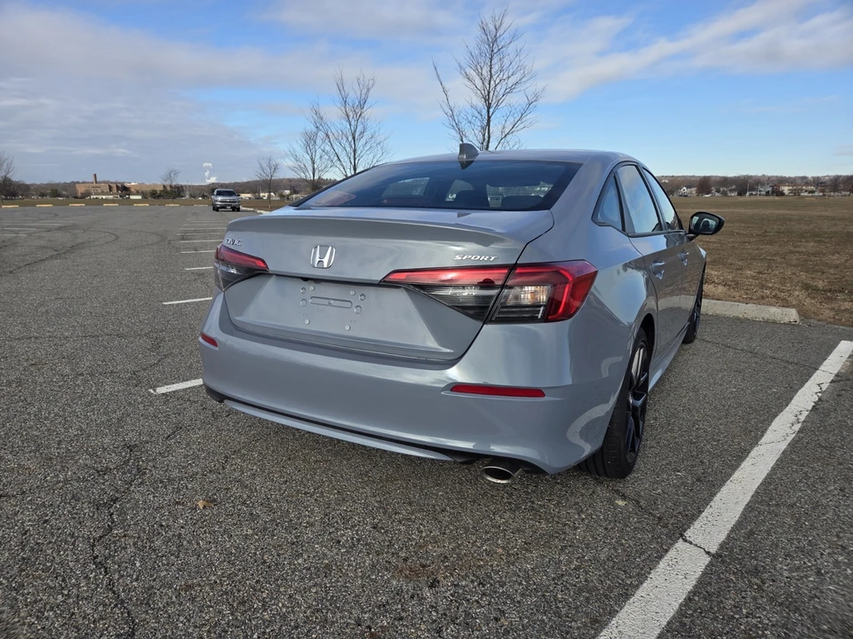 2024 Honda Civic 11th Gen - Image 4 of 21