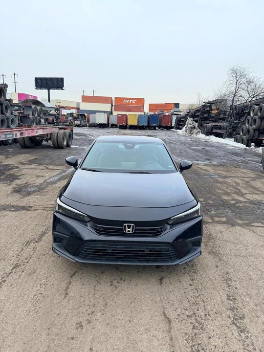 2024 Honda Civic 11th Gen - Image 3 of 8