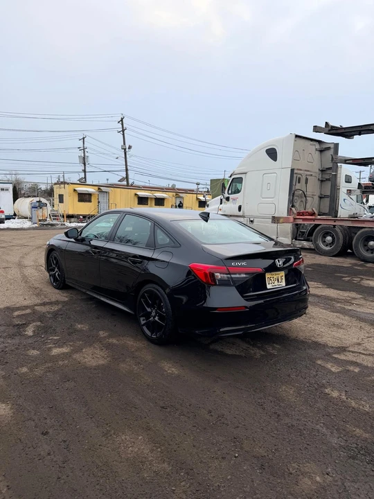 2024 Honda Civic 11th Gen - Image 4 of 8