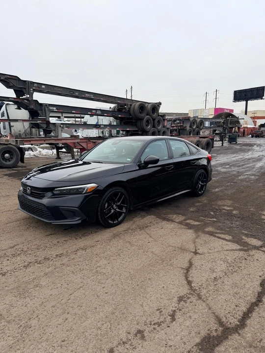 2024 Honda Civic 11th Gen - Image 5 of 8