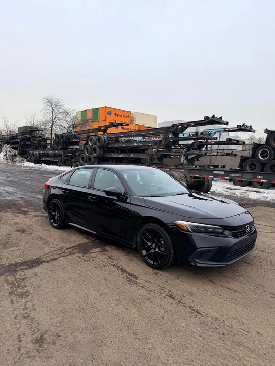 2024 Honda Civic 11th Gen - Image 2 of 8