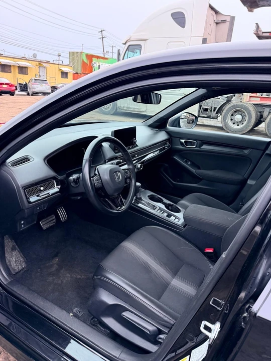 2024 Honda Civic 11th Gen - Image 7 of 8